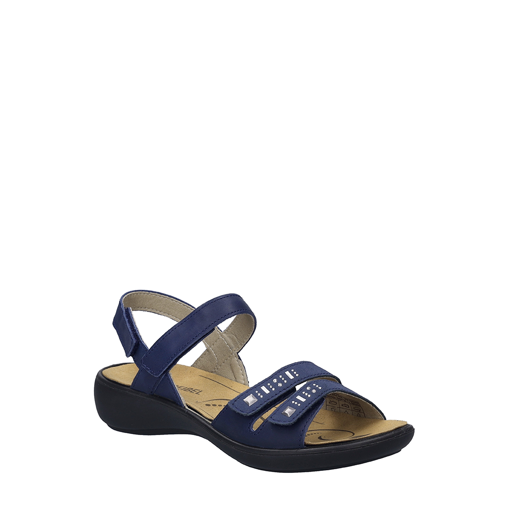 Josef Seibel Women's Ibiza 86 Sandals Ocean