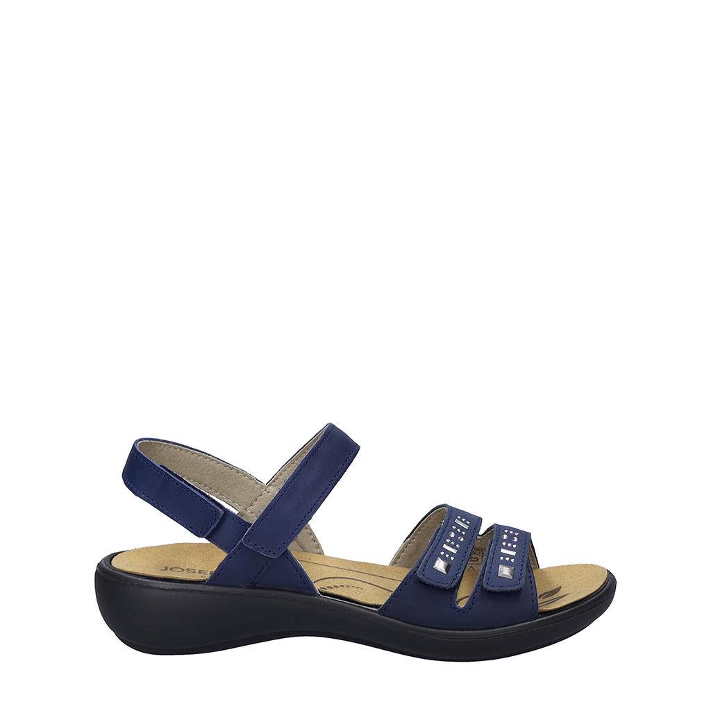 Josef Seibel Women's Ibiza 86 Sandals Ocean