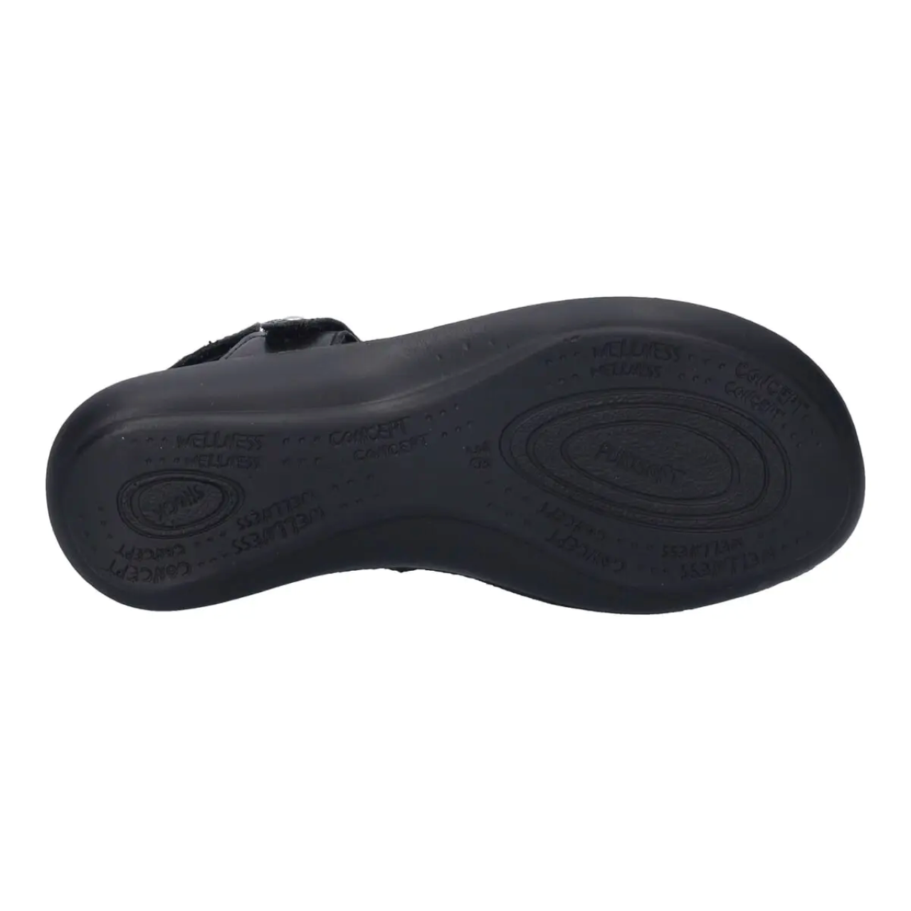 Josef Seibel Women's Ibiza 70 Sandals Black