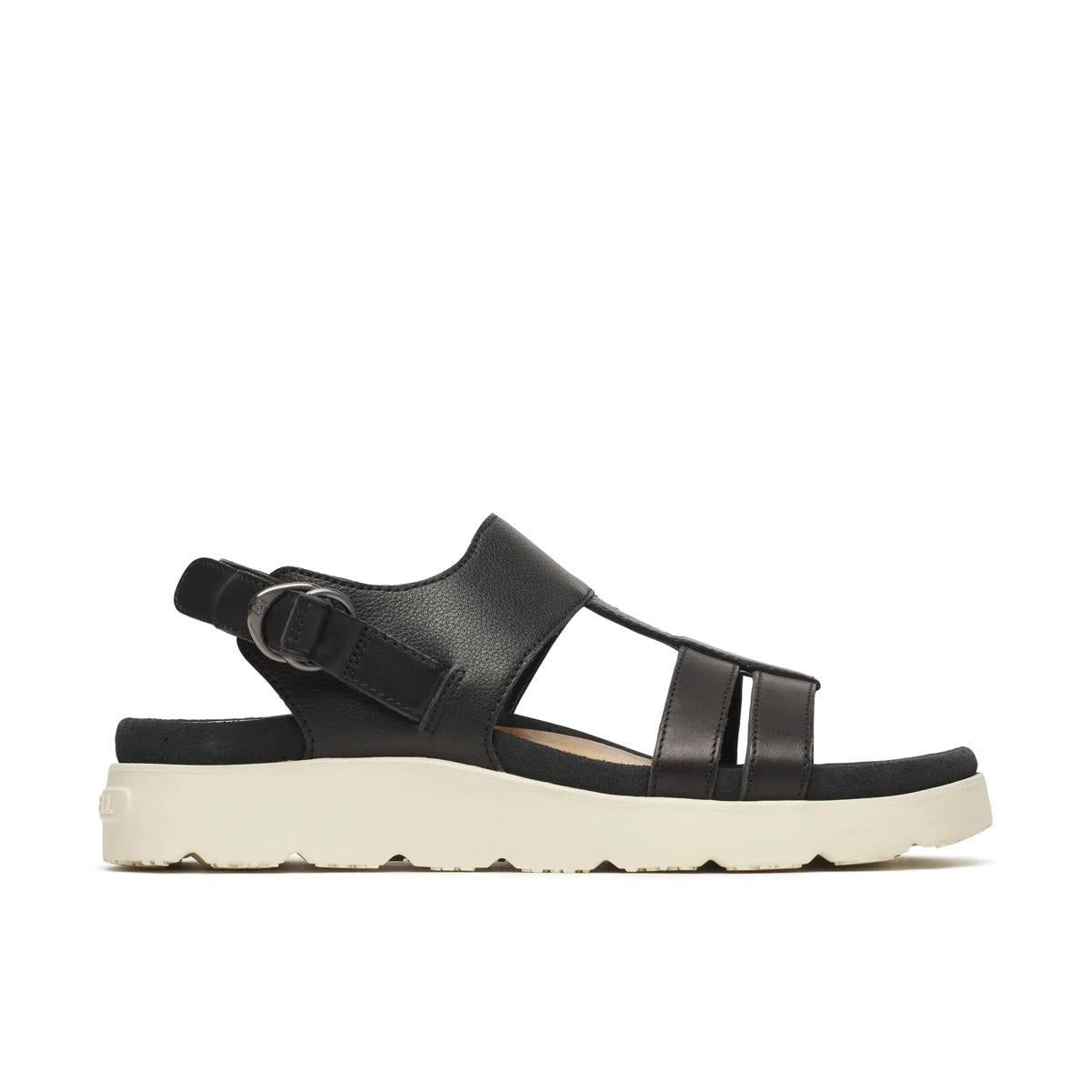 Merrell Women's Fleur LTR Backstrap Sandals Black