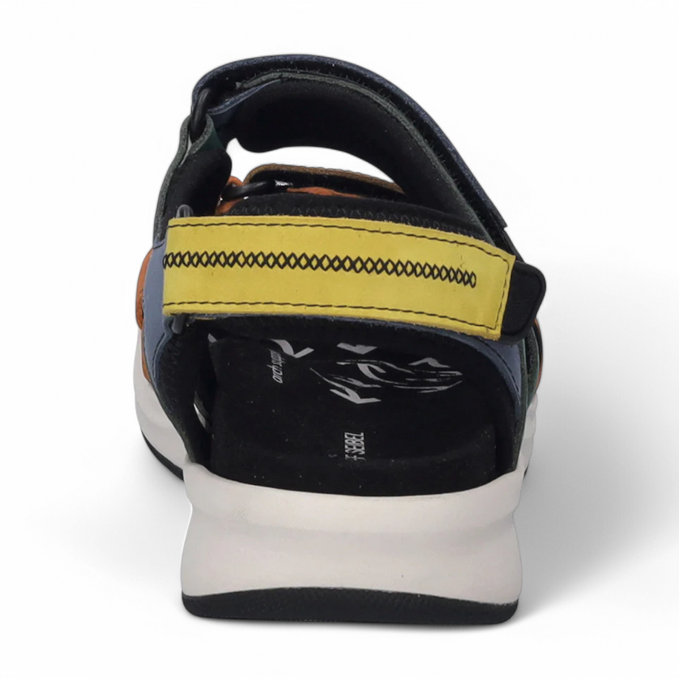 Josef Seibel Women's Estelle 02 Sandals Multi