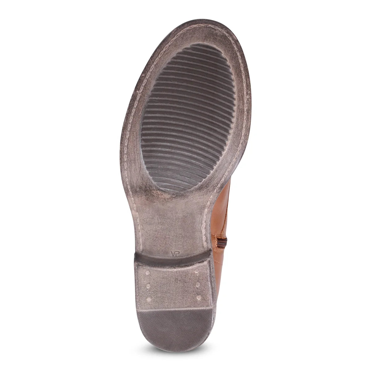 Miz Mooz Women's Louise Boots Brandy/Cream