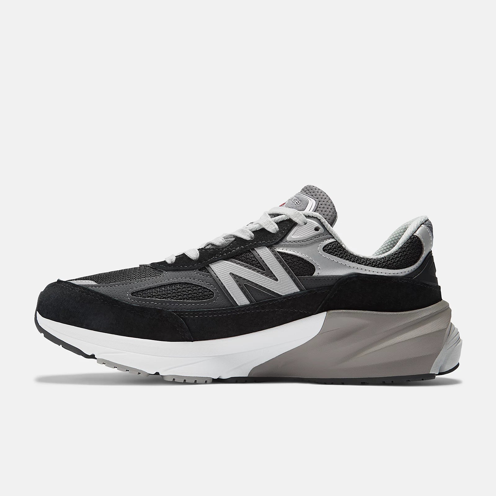 New Balance Men's Made in USA 990v6 Sneakers Black