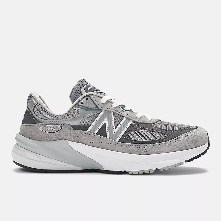 New Balance Men's Made in USA 990v6 Sneakers Grey