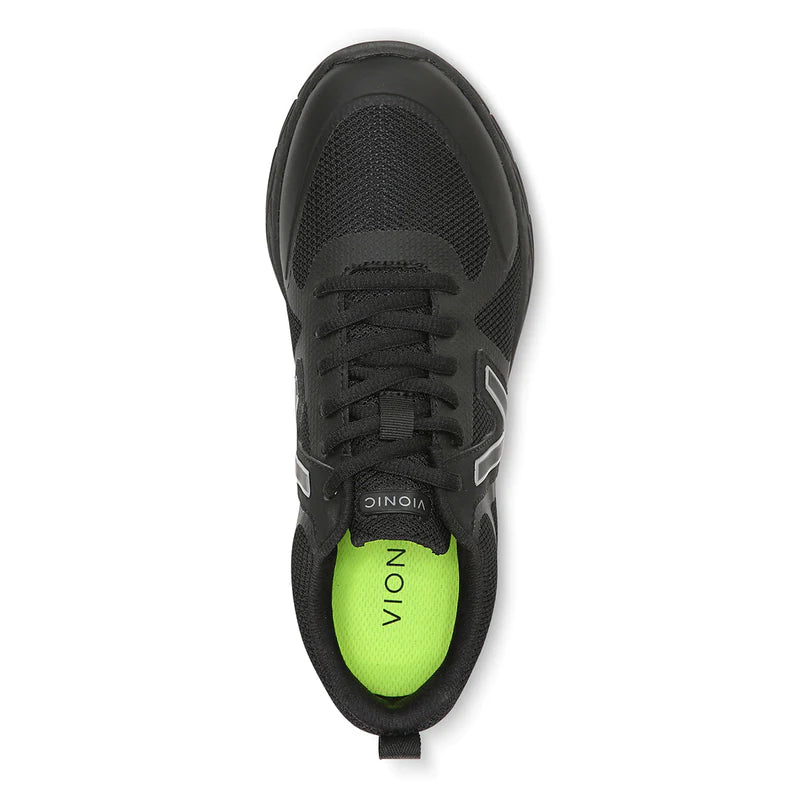Vionic Women's Miles II Active Sneakers Black