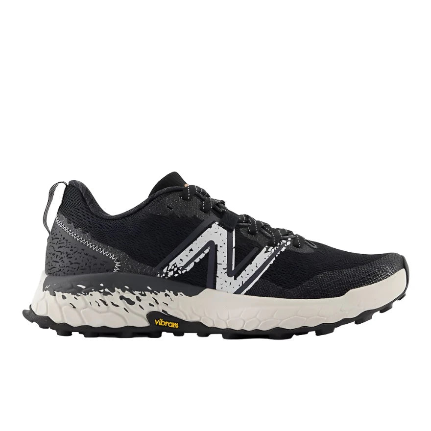 New Balance Men's Fresh Foam Hierro v7 Trail Shoes Black