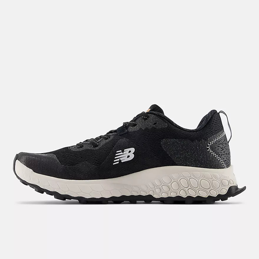 New Balance Men's Fresh Foam Hierro v7 Trail Shoes Black