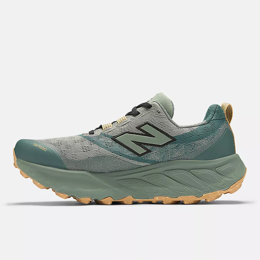 New Balance Men's Fresh Foam X Hierro v9 Trail Shoes Dark Juniper