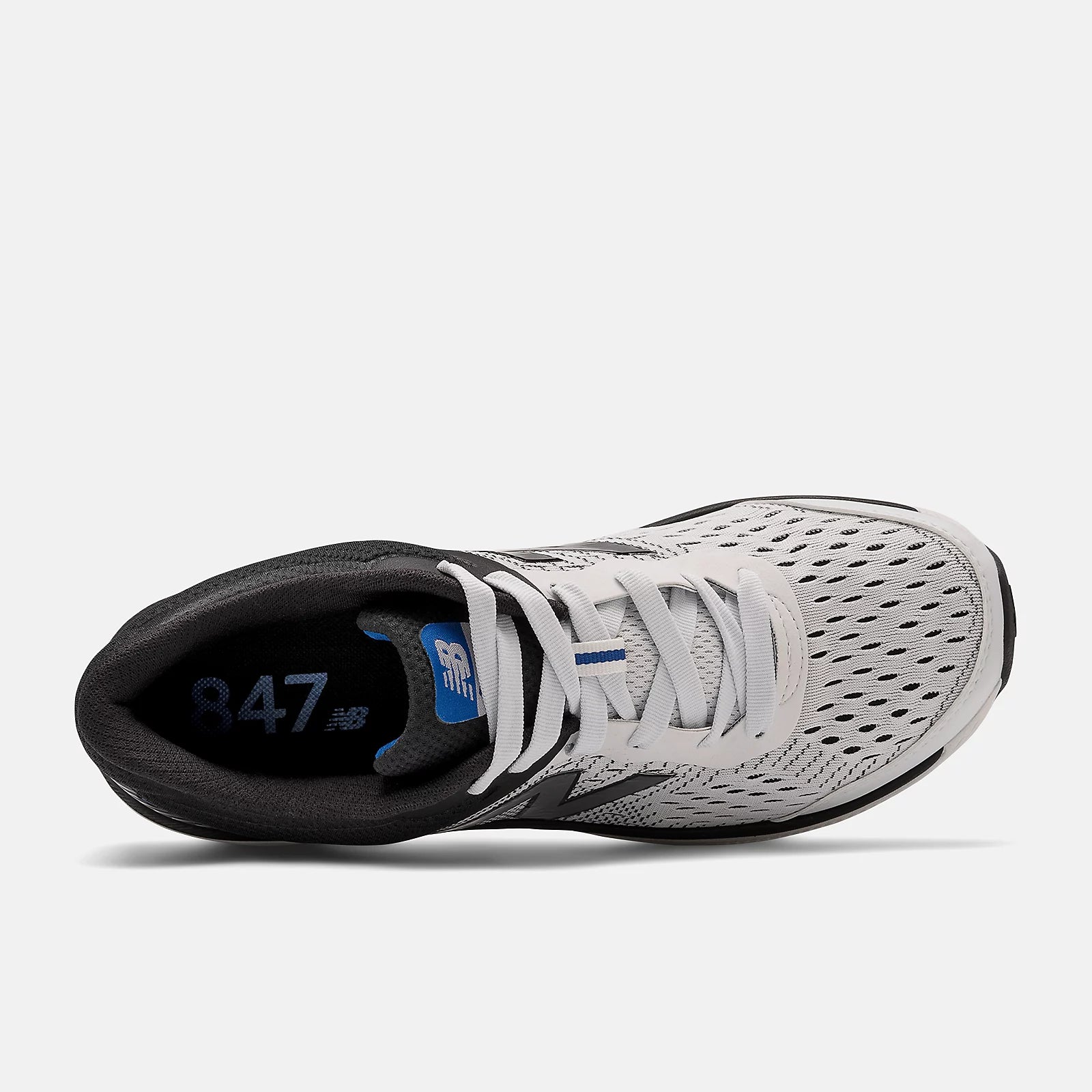 New Balance Men's 847v4 Sneakers Grey