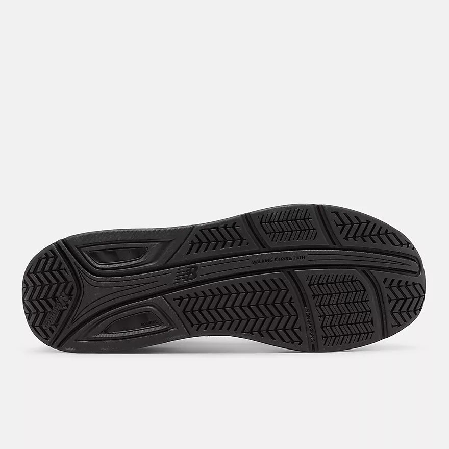 New Balance Men's 928v3 Leather Sneakers Black