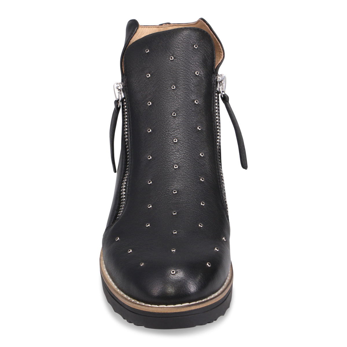 Django & Juliette Women's OHMYO Boots Black