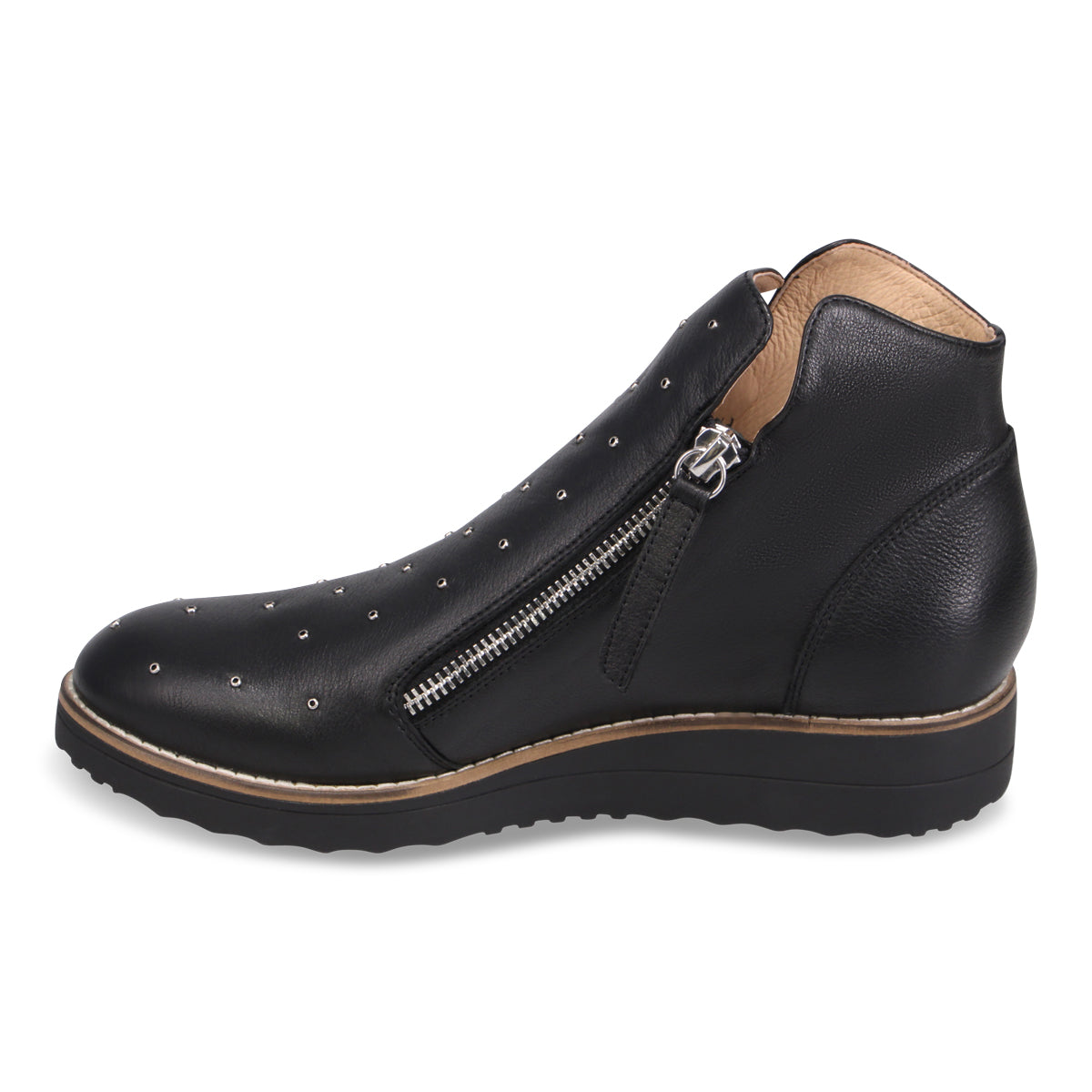 Django & Juliette Women's OHMYO Boots Black