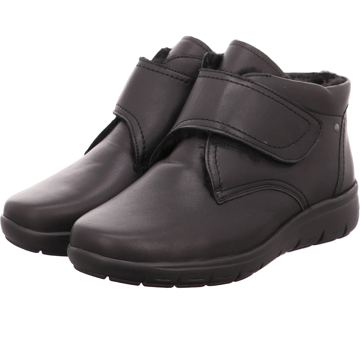Semler Women's Gudrun Boots Black