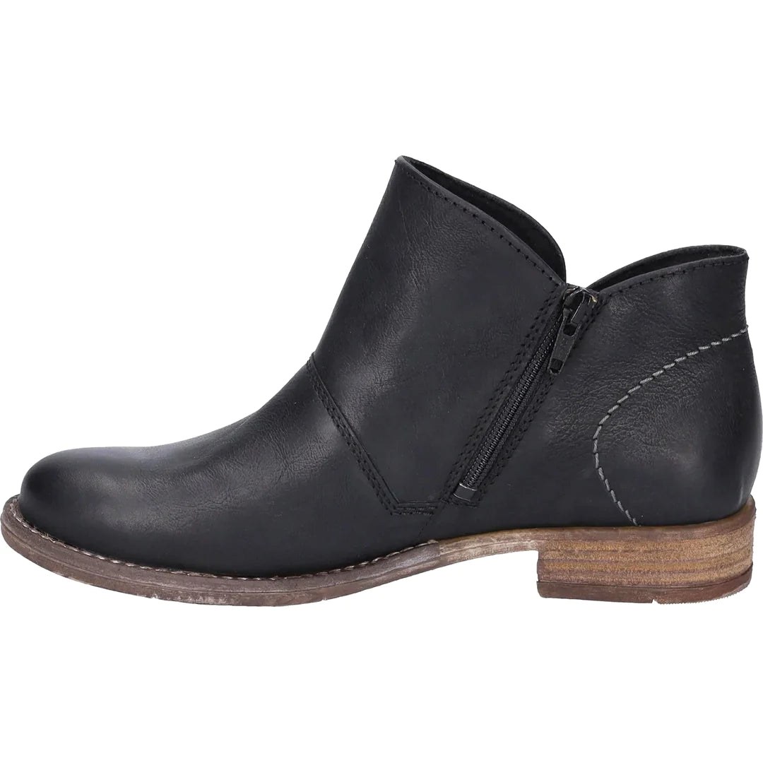 Josef Seibel Women's Sienna 81 Boots Black