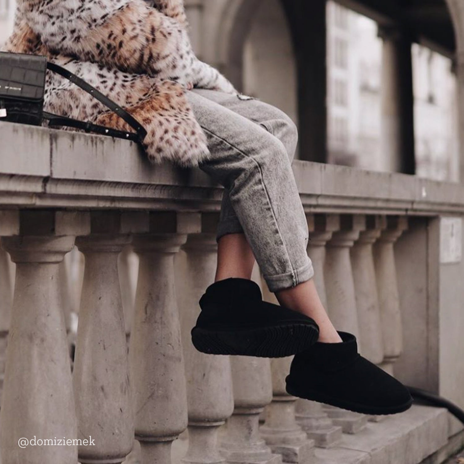 Emu Australia Women's Stinger Micro Boots Black