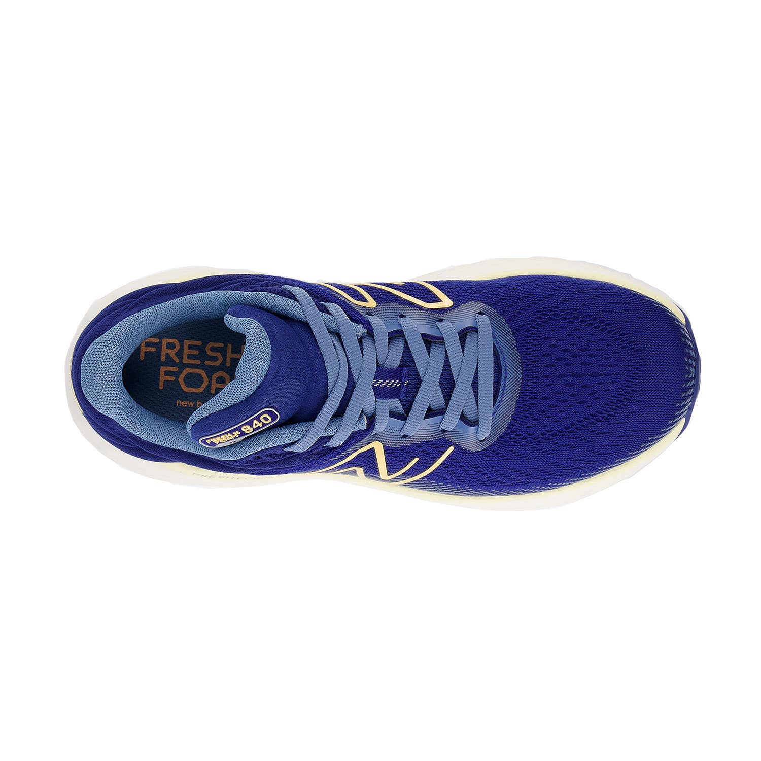 New Balance Women's Fresh Foam X 840FCH Runners Blue