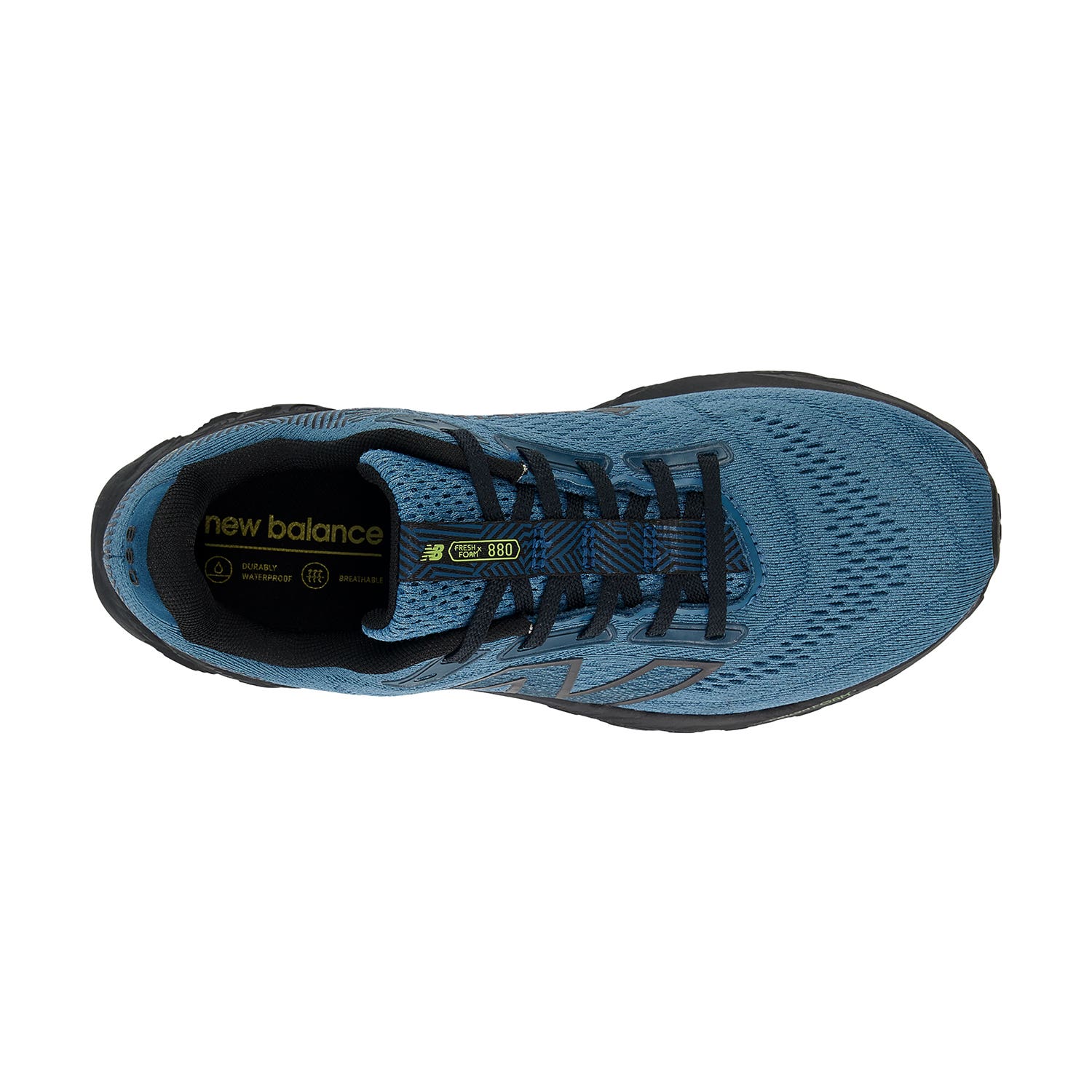 New Balance Women's Fresh Foam X 880v14 GTX Running Shoes Blue