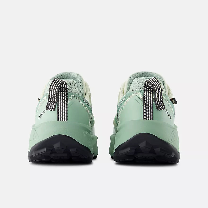 New Balance Women's Fresh Foam X Hierro v9 GORE-TEX® Trail Shoes Grey Beige