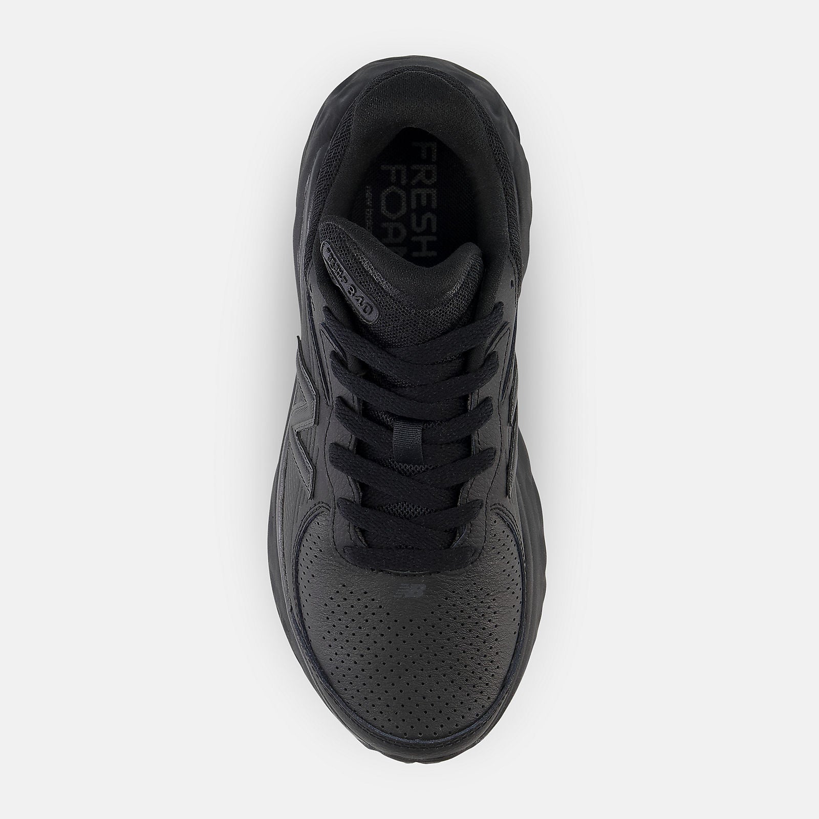 New Balance Women's Fresh Foam X 840F Slip Resistant Sneakers Black
