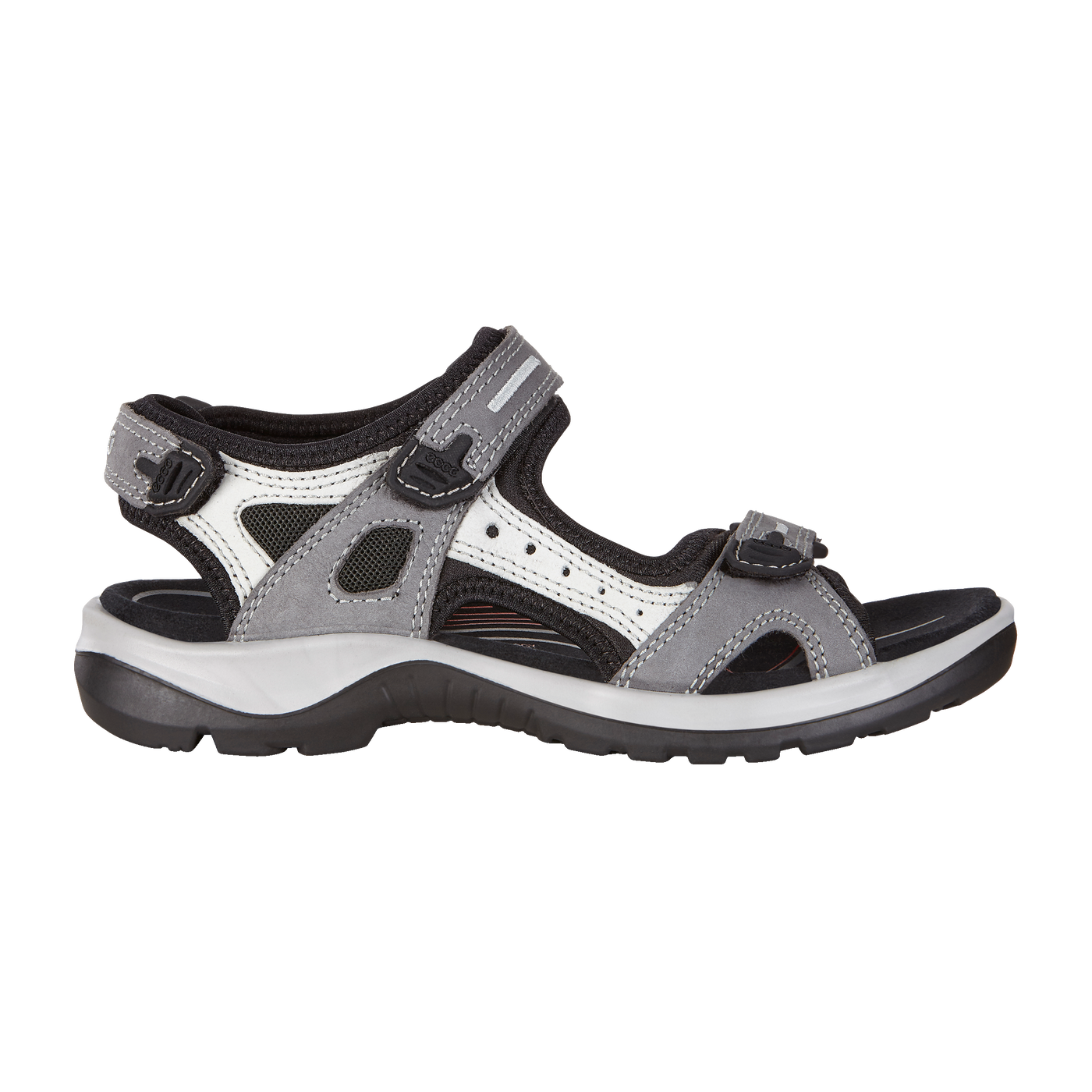 ECCO Women's Yucatan Sandals Titanium