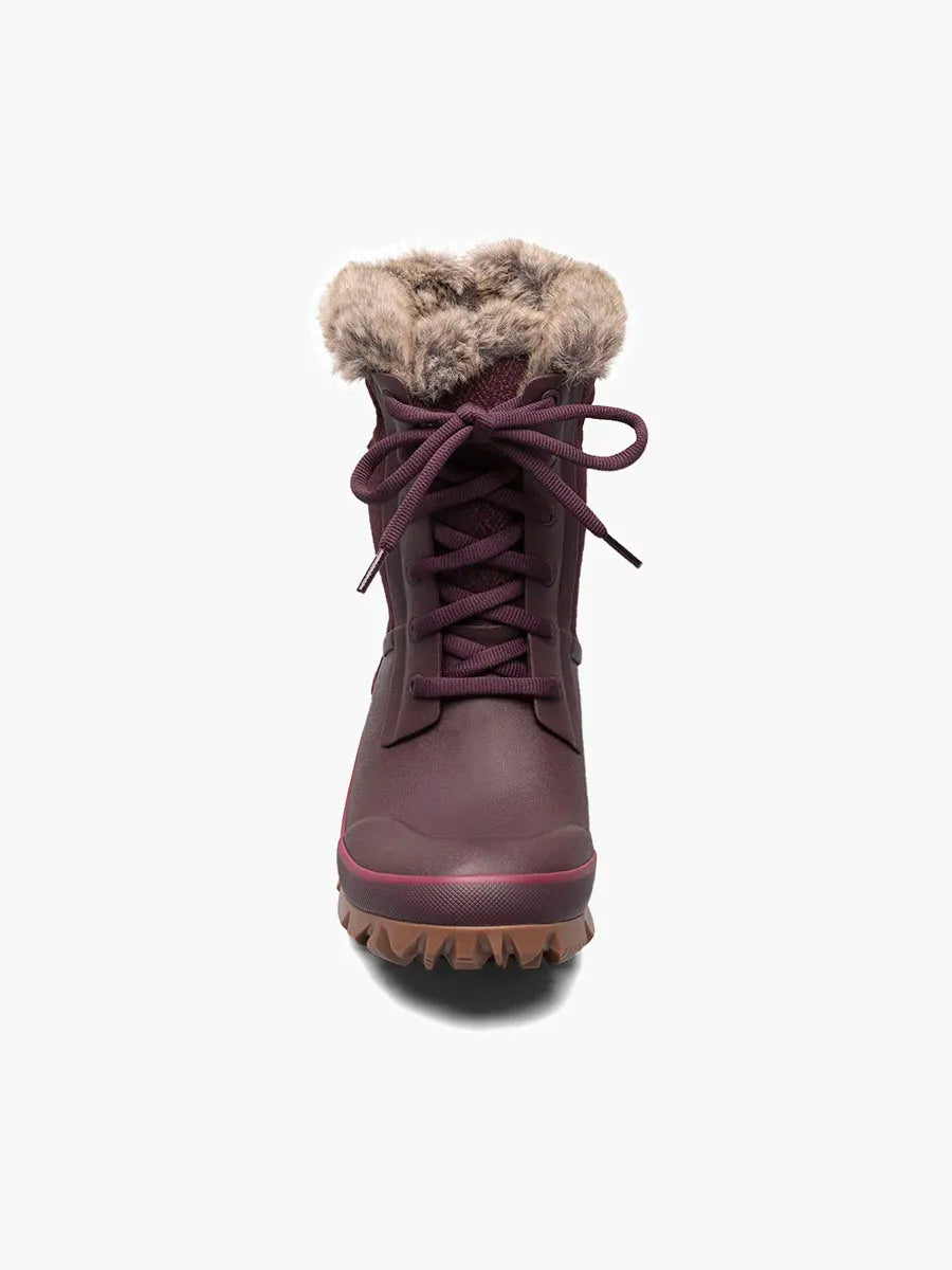 BOGS Women's Arcata Faded Wine