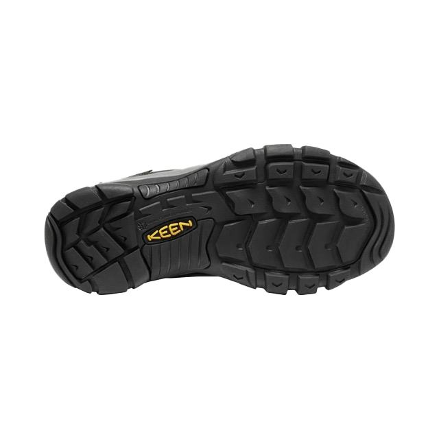 Keen Men's Brixen Low Waterproof Casual Shoes Black