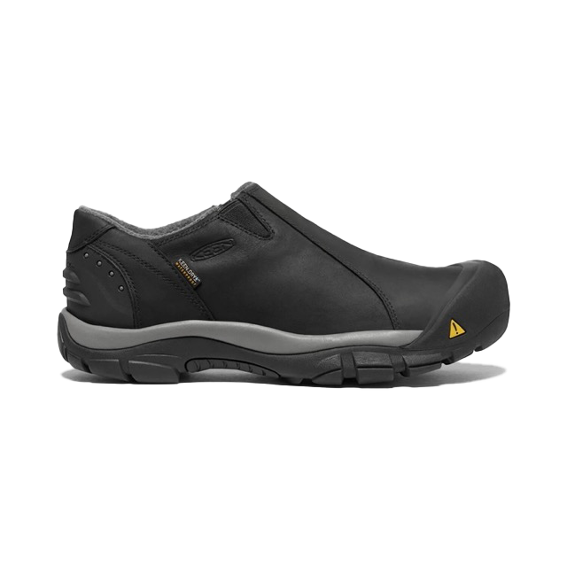 Mens slip hot sale on keen shoes