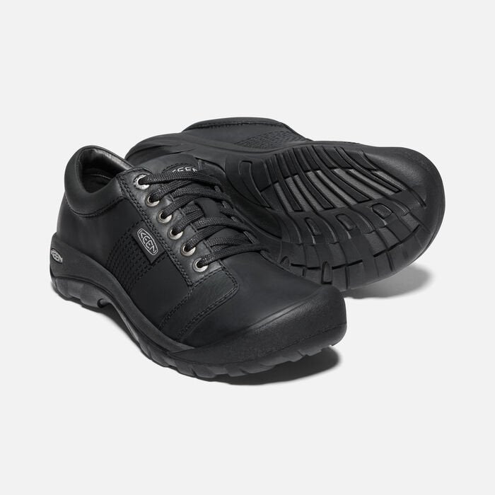 Keen Men's Austin Casual Shoes Black