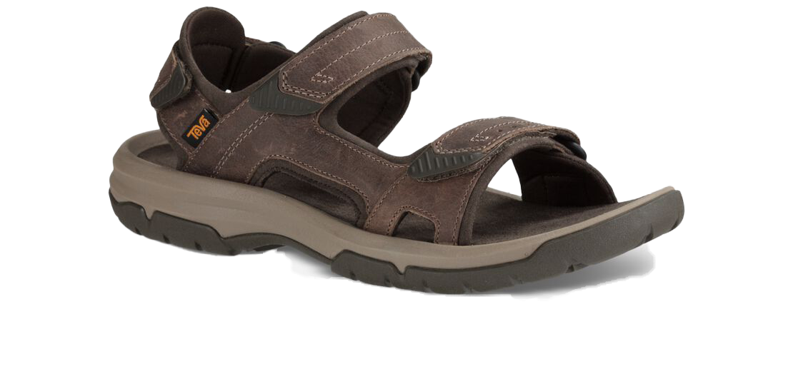 Teva Men's Langdon Sandals Walnut