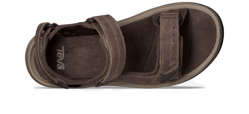 Teva Men's Langdon Sandals Walnut