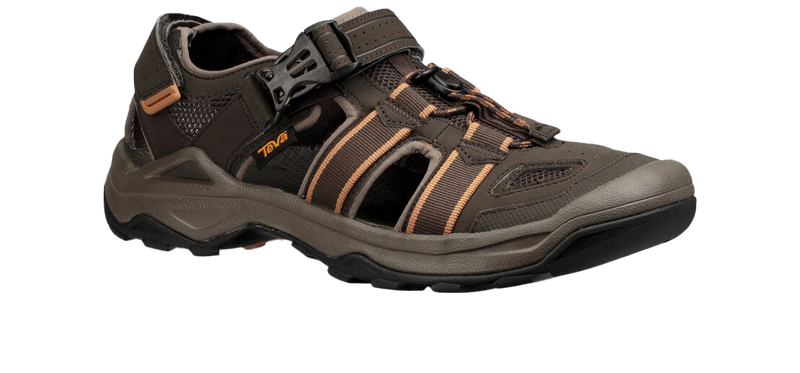 Teva Men's Omnium 2 Adventure Sandals Olive