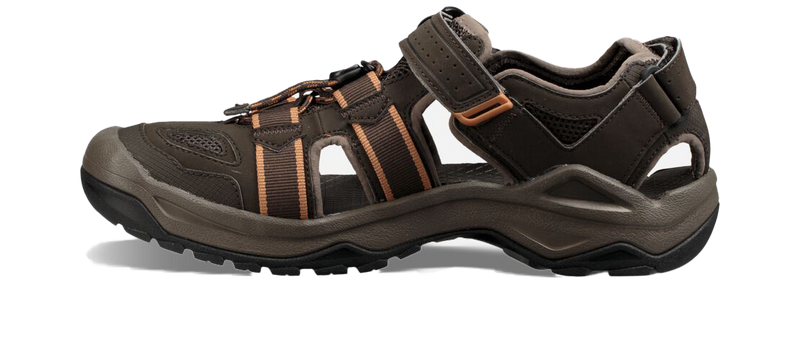 Teva Men's Omnium 2 Adventure Sandals Olive
