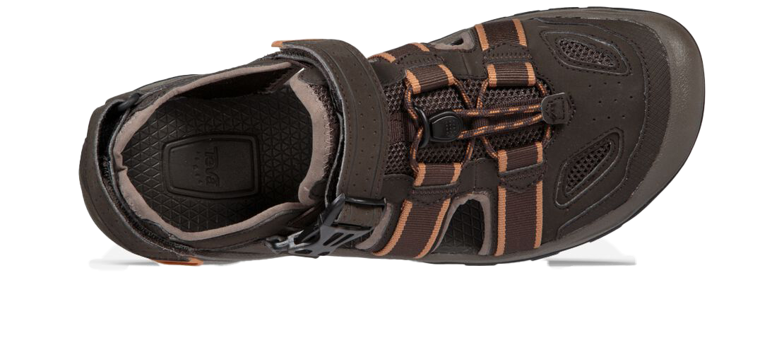 Teva Men's Omnium 2 Adventure Sandals Olive