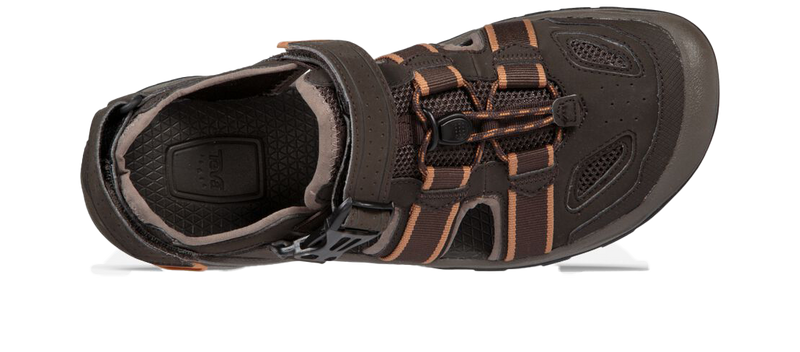 Teva Men's Omnium 2 Adventure Sandals Olive