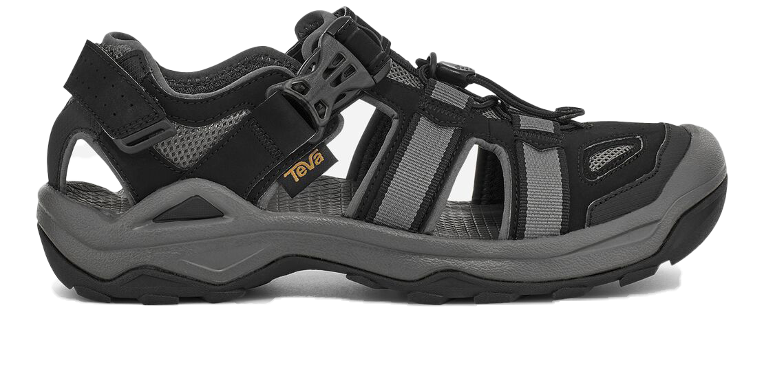 Teva Men's Omnium 2 Adventure Sandals Black