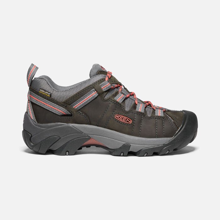 Keen Women's Targhee II Waterproof Hiking Shoes