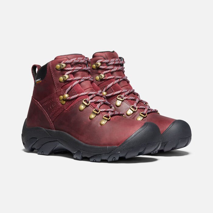 Keen Women's Pyrenees Waterproof Boots Tibetan