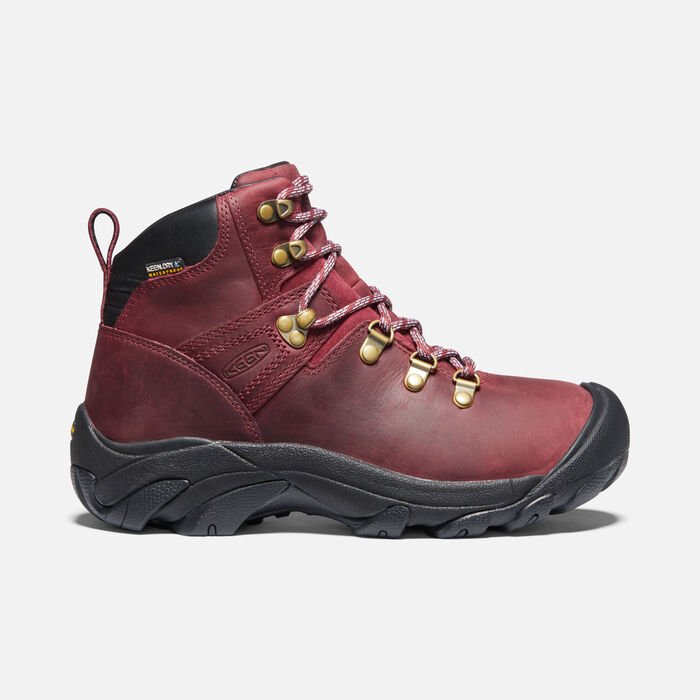 Keen Women's Pyrenees Waterproof Boots Tibetan