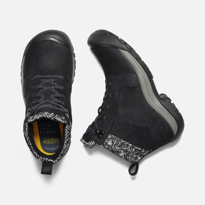 Keen Women's Kaci II Waterproof Boots Black