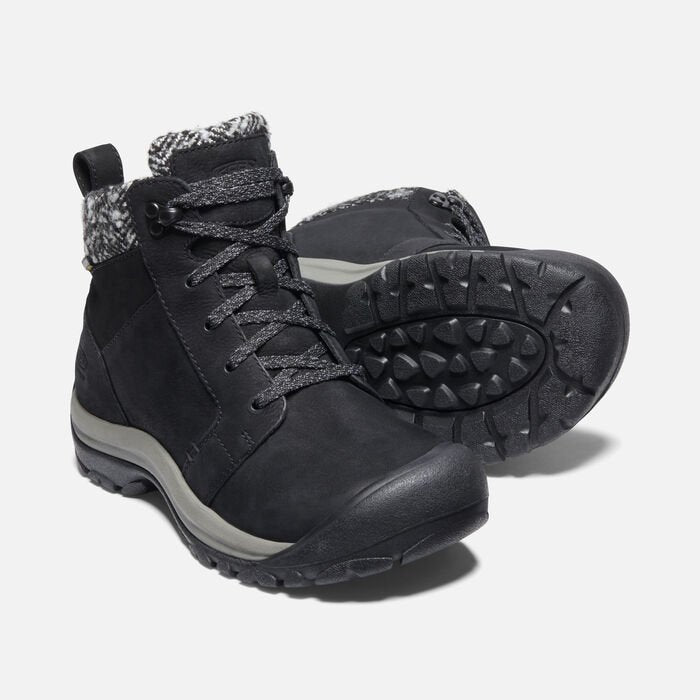 Keen Women's Kaci II Waterproof Boots Black