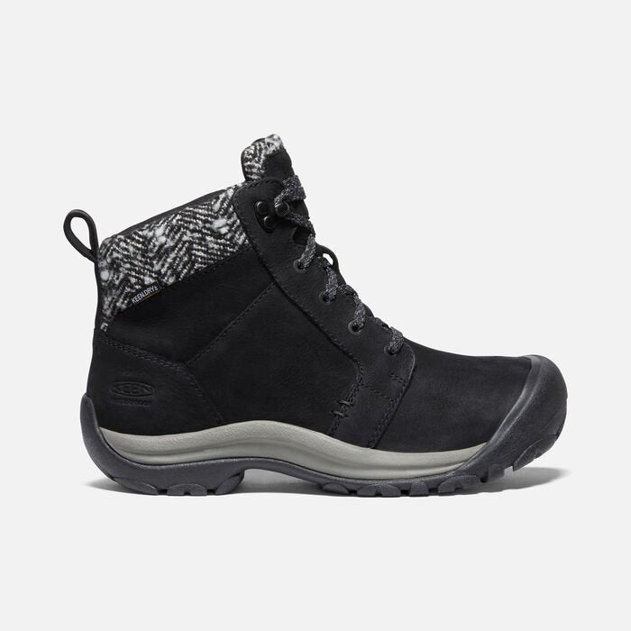 Keen Women's Kaci II Waterproof Boots Black