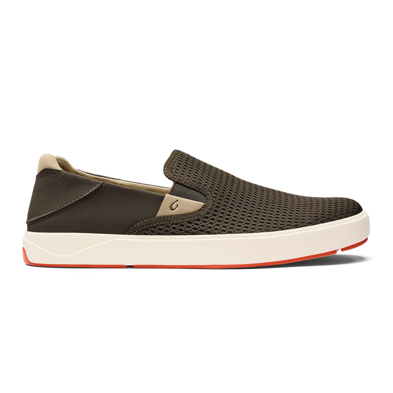 OluKai Men's Kona Slip-On Sneakers Lae'ahi