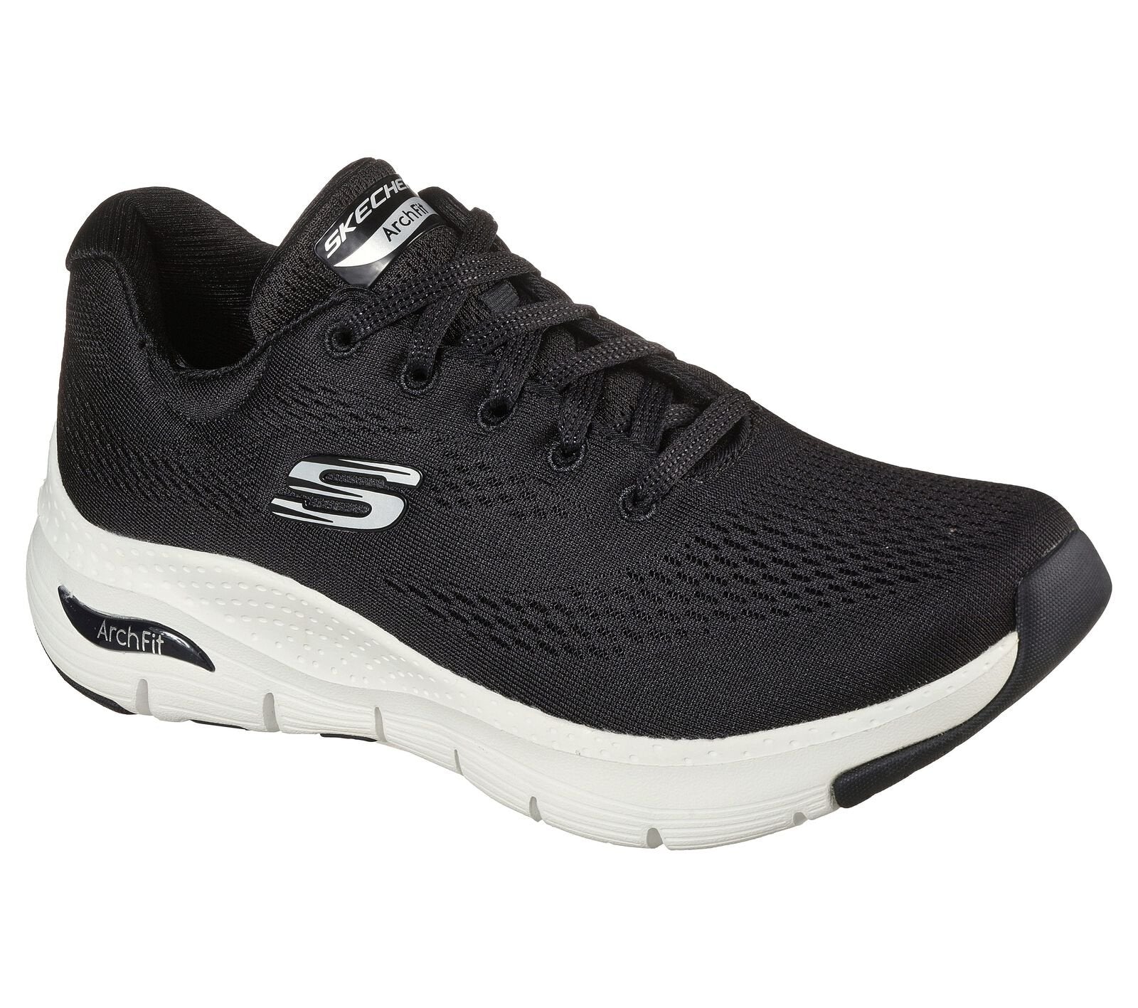 Skechers Arch Fit - Big Appeal Sneakers Black