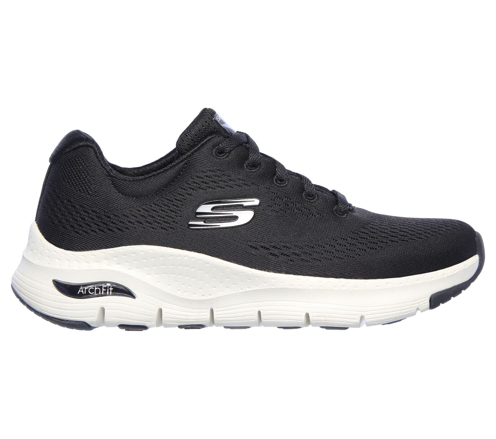 Skechers Arch Fit - Big Appeal Sneakers Black