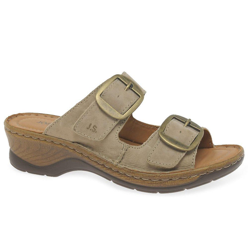 Josef Seibel Catalonia 76 Sandals Creme