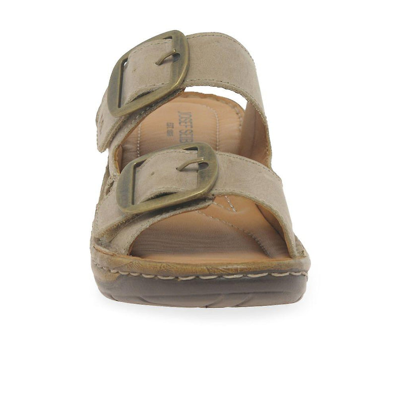 Josef Seibel Catalonia 76 Sandals Creme