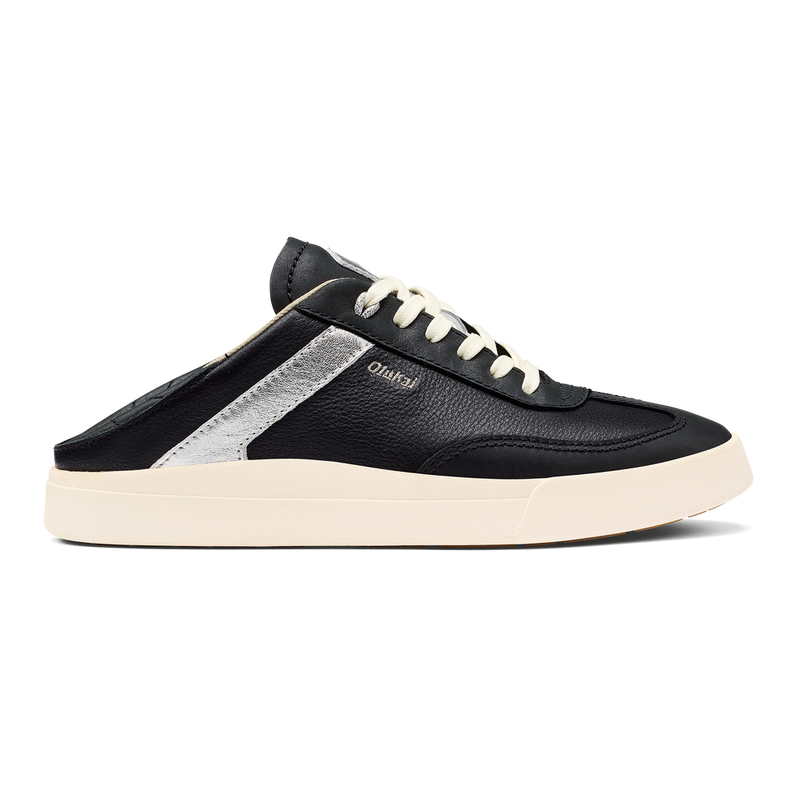OluKai Women's Hā’upu Sneakers Black