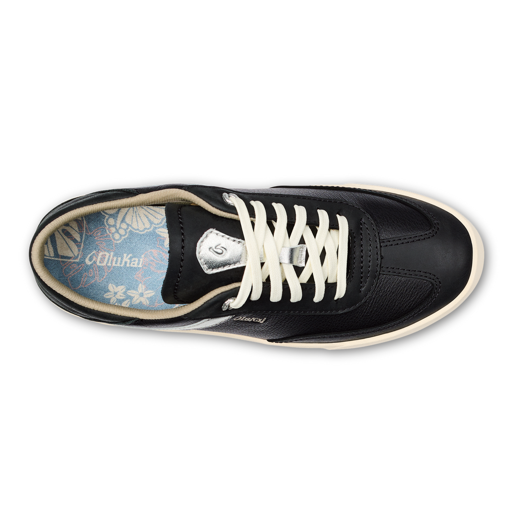 OluKai Women's Hā’upu Sneakers Black