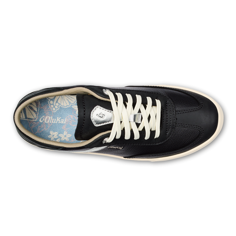 OluKai Women's Hā’upu Sneakers Black