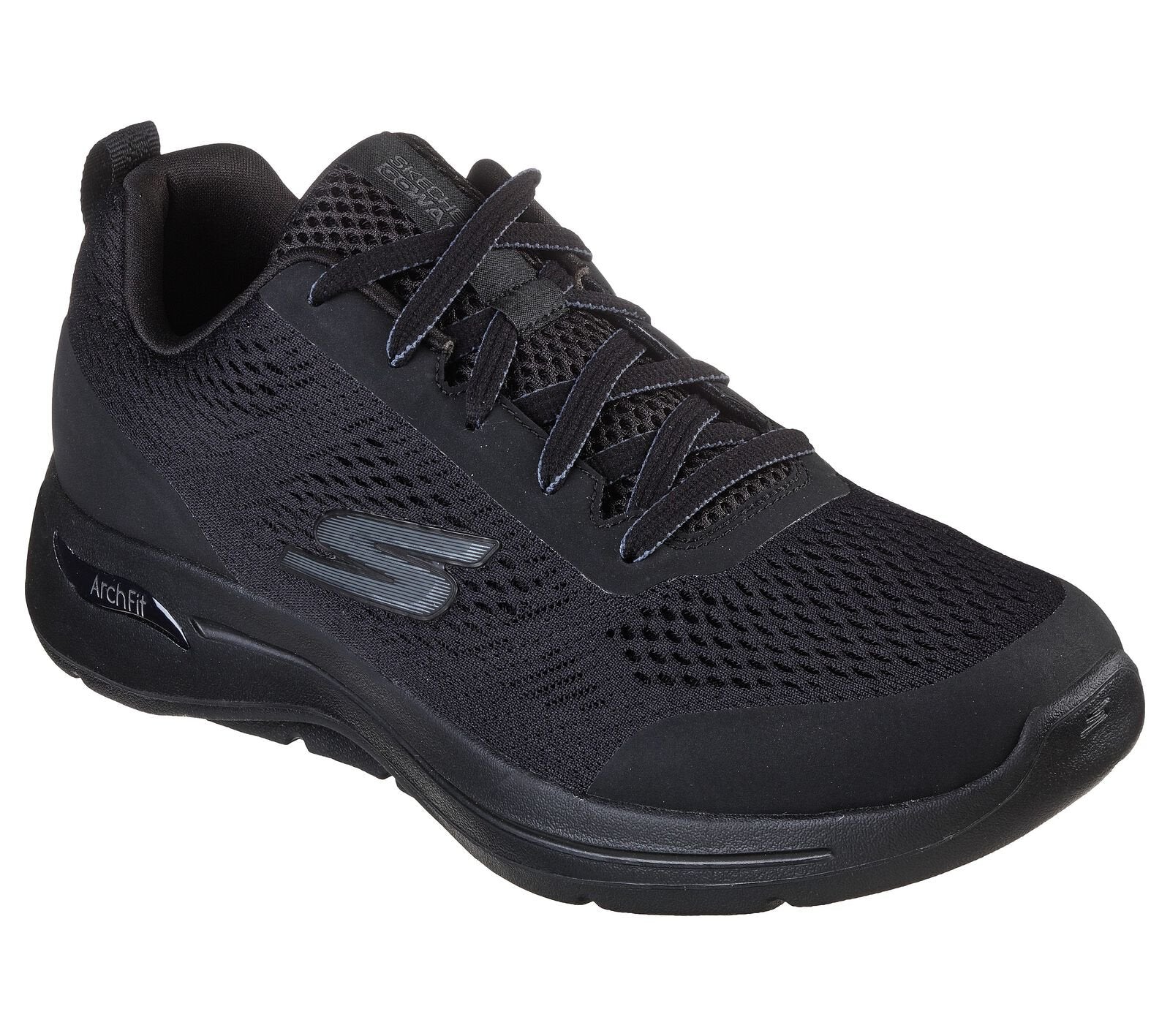 Skechers Go Walk Arch Fit - Idyllic Sneakers Black